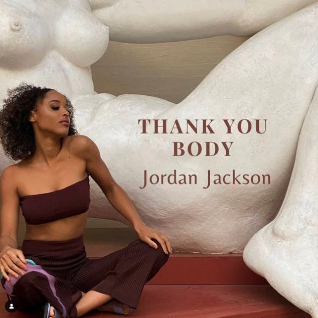 Jordan Jackson - Coverbillede